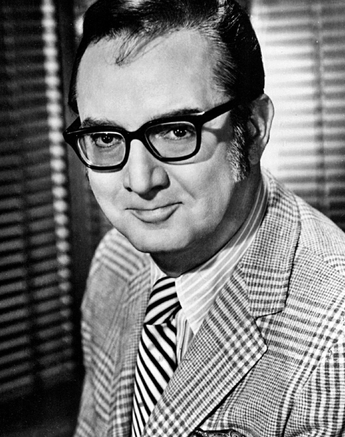 Original press photo of Steve Allen. 
